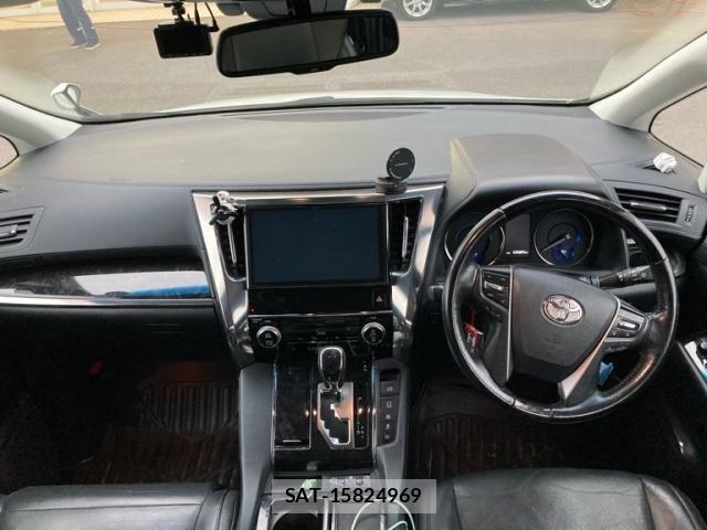 Toyota ALPHARD HYBRID 2018-07 8740284-13