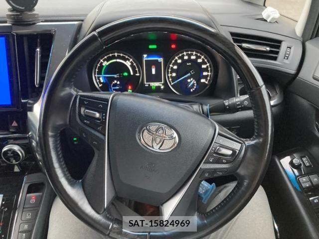 Toyota ALPHARD HYBRID 2018-07 8740284-18