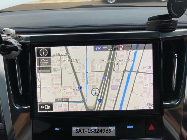 Toyota ALPHARD HYBRID 2018-07 8740284-20