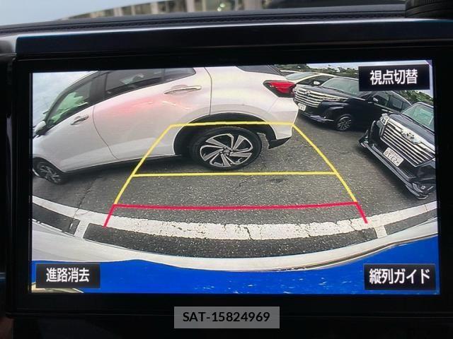 Toyota ALPHARD HYBRID 2018-07 8740284-21