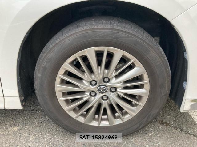 Toyota ALPHARD HYBRID 2018-07 8740284-7