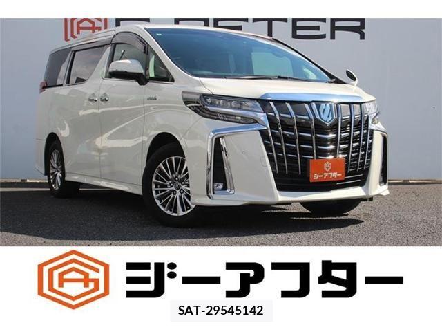 Toyota ALPHARD HYBRID 2018-03 8740281-0