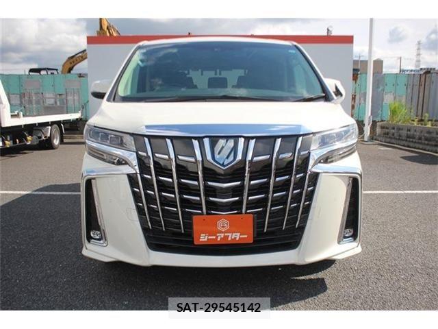 Toyota ALPHARD HYBRID 2018-03 8740281-10