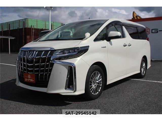 Toyota ALPHARD HYBRID 2018-03 8740281-11