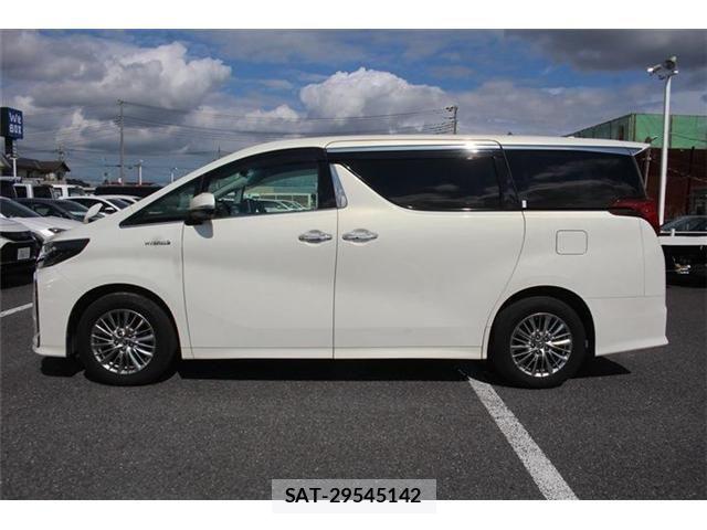 Toyota ALPHARD HYBRID 2018-03 8740281-12