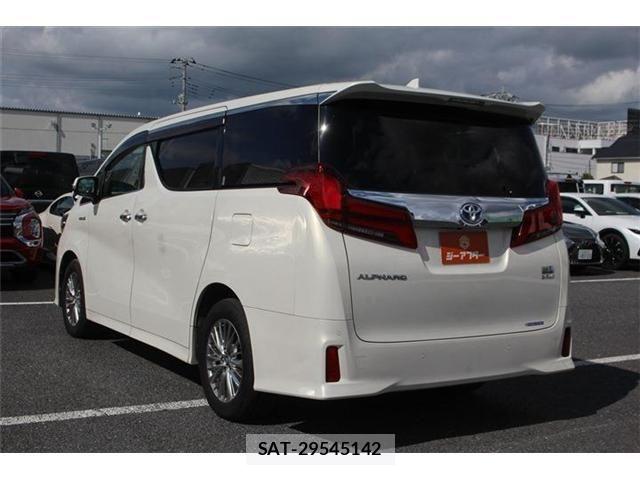 Toyota ALPHARD HYBRID 2018-03 8740281-13
