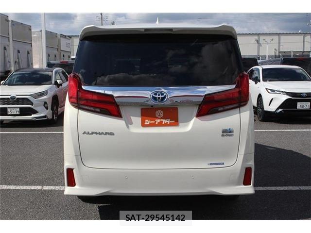 Toyota ALPHARD HYBRID 2018-03 8740281-14