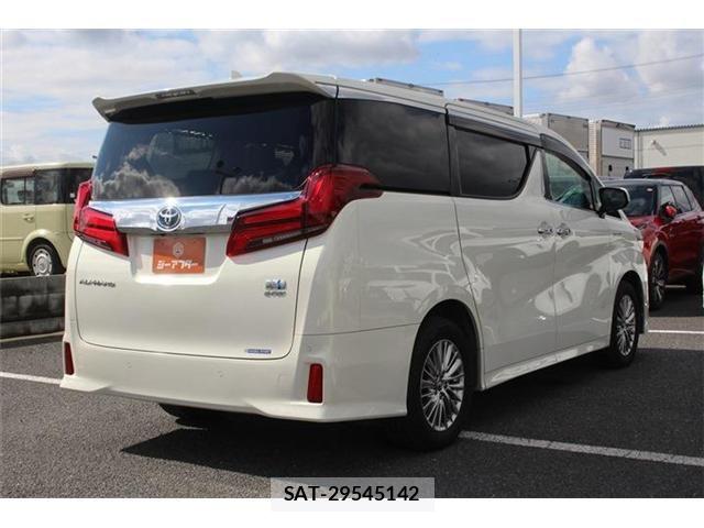 Toyota ALPHARD HYBRID 2018-03 8740281-15