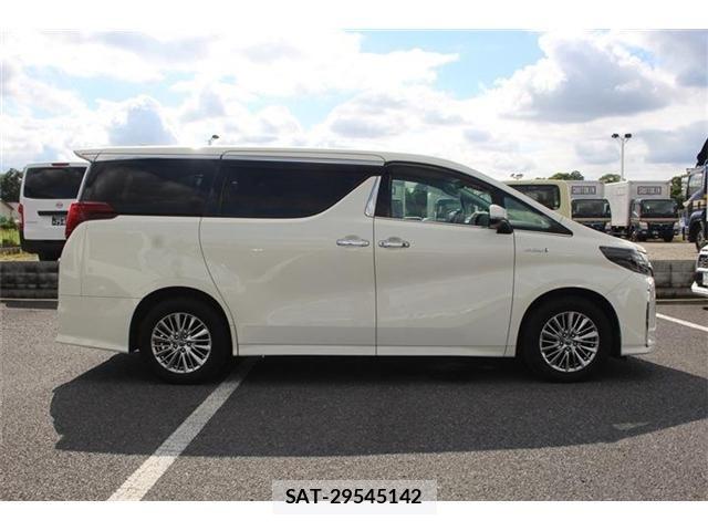 Toyota ALPHARD HYBRID 2018-03 8740281-16