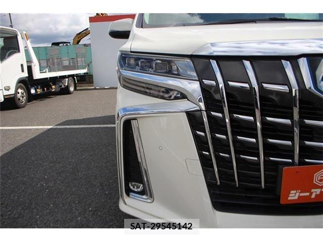 Toyota ALPHARD HYBRID 2018-03 8740281-23