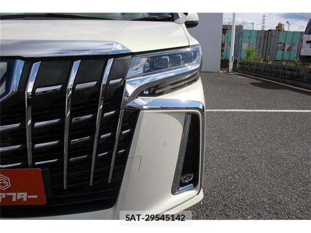 Toyota ALPHARD HYBRID 2018-03 8740281-25