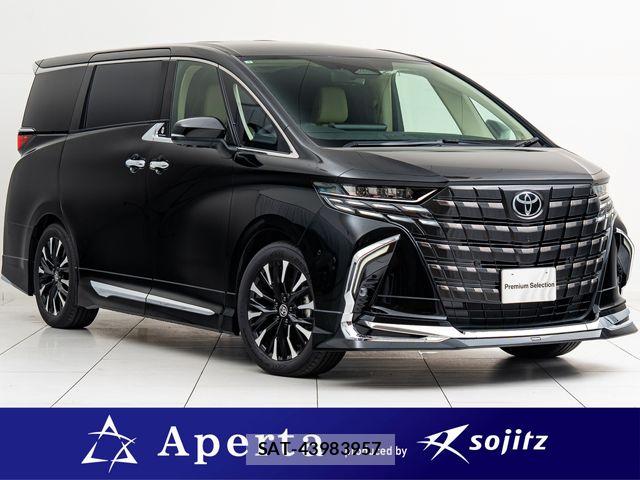Toyota ALPHARD HYBRID 2025-05 8740253-0