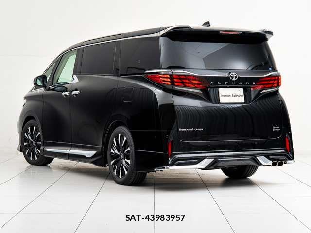 Toyota ALPHARD HYBRID 2025-05 8740253-9