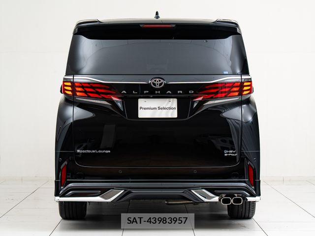 Toyota ALPHARD HYBRID 2025-05 8740253-10