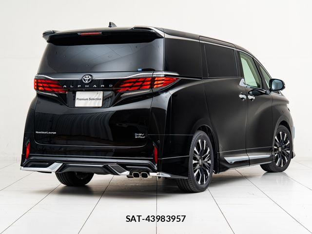 Toyota ALPHARD HYBRID 2025-05 8740253-11