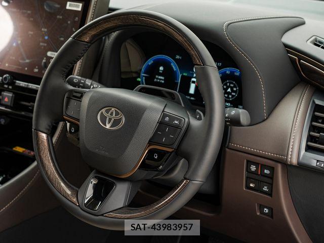 Toyota ALPHARD HYBRID 2025-05 8740253-16