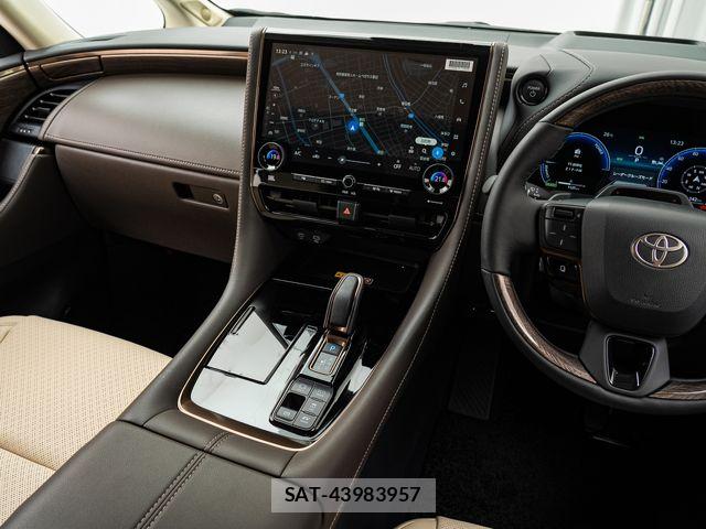 Toyota ALPHARD HYBRID 2025-05 8740253-17