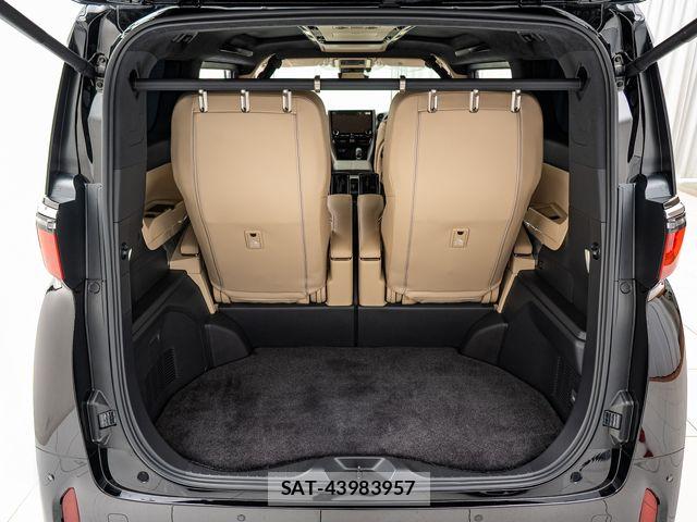 Toyota ALPHARD HYBRID 2025-05 8740253-29