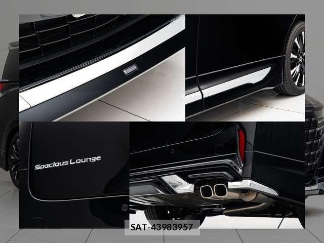 Toyota ALPHARD HYBRID 2025-05 8740253-3