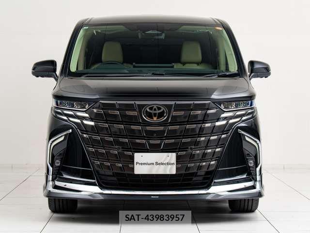 Toyota ALPHARD HYBRID 2025-05 8740253-4