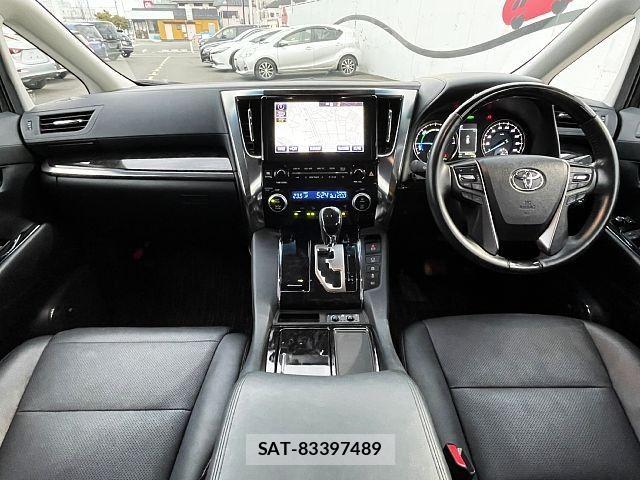Toyota ALPHARD HYBRID 2019-01 8740278-1