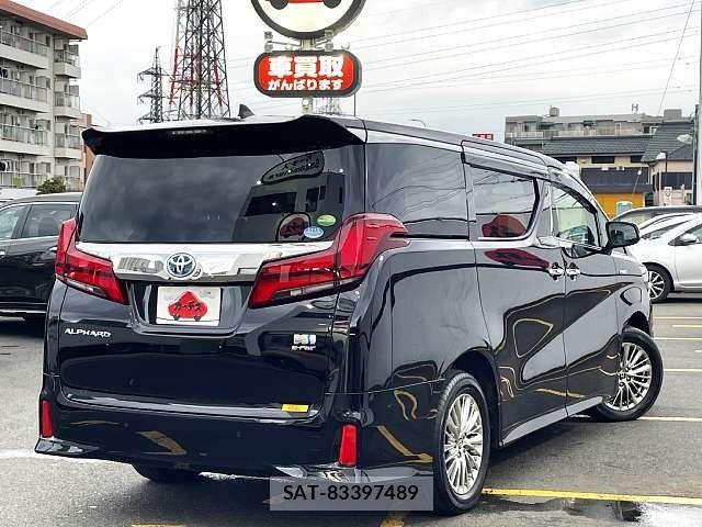 Toyota ALPHARD HYBRID 2019-01 8740278-2