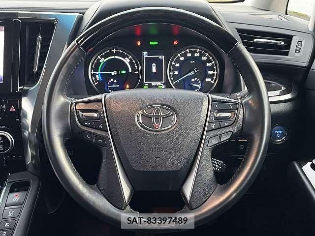 Toyota ALPHARD HYBRID 2019-01 8740278-4