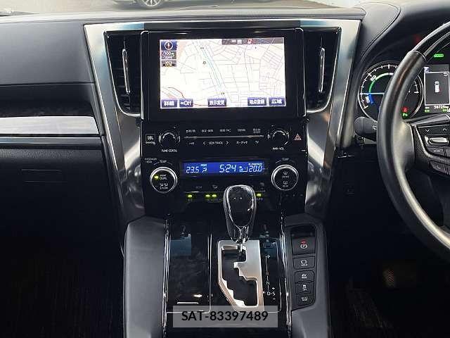 Toyota ALPHARD HYBRID 2019-01 8740278-5