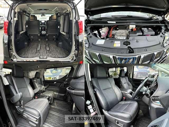 Toyota ALPHARD HYBRID 2019-01 8740278-7