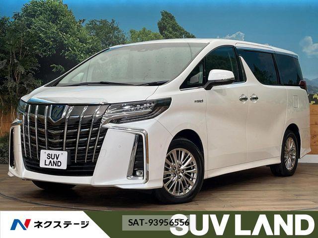 Toyota ALPHARD HYBRID 2021-03 8740259-0