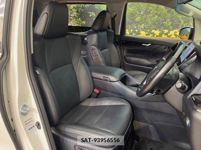 Toyota ALPHARD HYBRID 2021-03 8740259-9