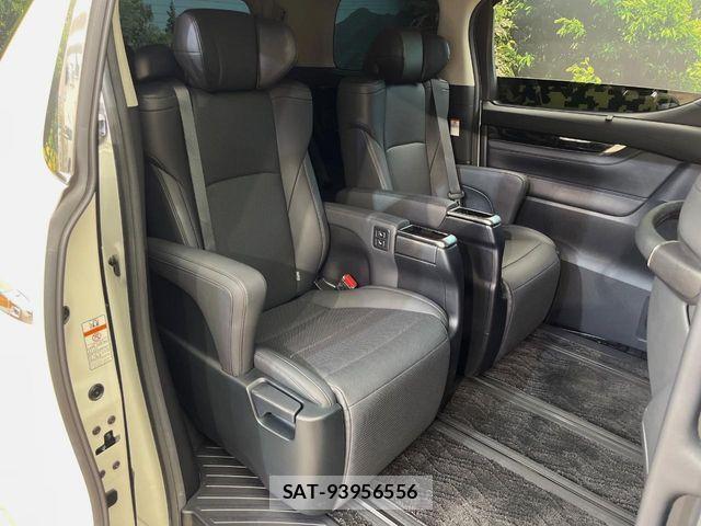 Toyota ALPHARD HYBRID 2021-03 8740259-10