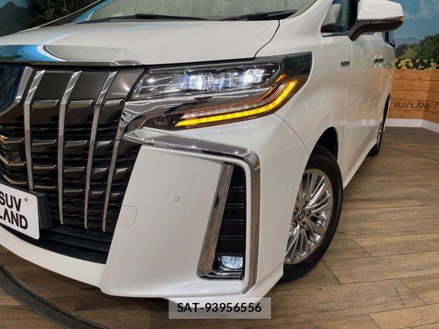 Toyota ALPHARD HYBRID 2021-03 8740259-13