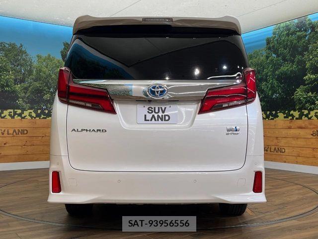 Toyota ALPHARD HYBRID 2021-03 8740259-16
