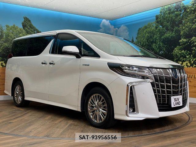 Toyota ALPHARD HYBRID 2021-03 8740259-17