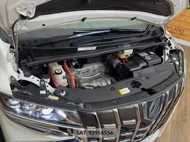 Toyota ALPHARD HYBRID 2021-03 8740259-18