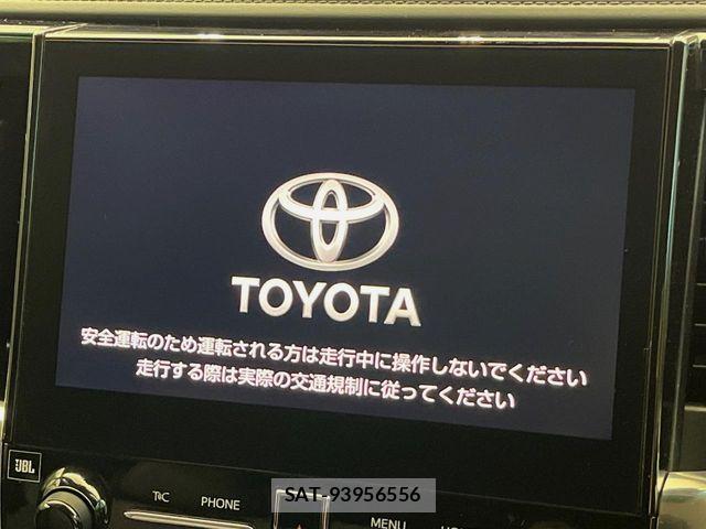 Toyota ALPHARD HYBRID 2021-03 8740259-3
