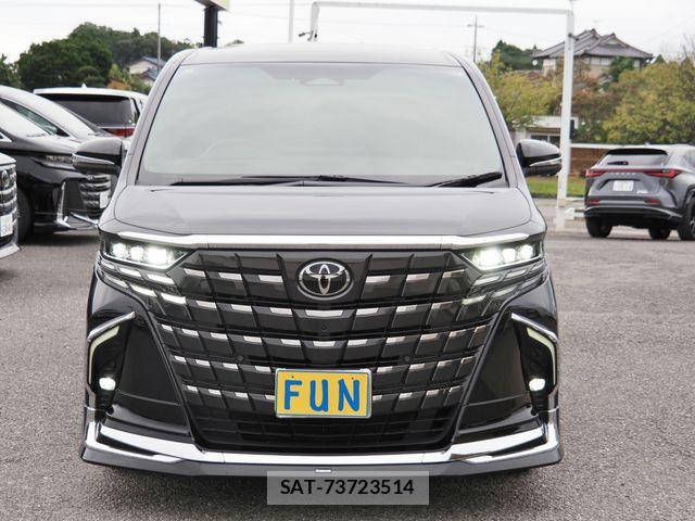 Toyota ALPHARD HYBRID 2025-02 8740256-1
