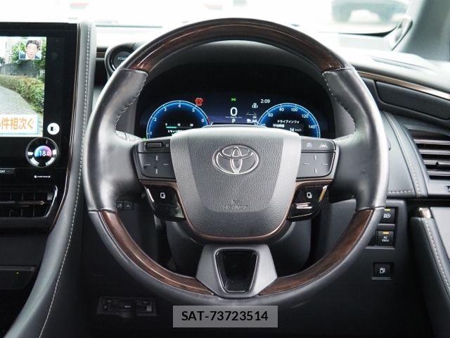 Toyota ALPHARD HYBRID 2025-02 8740256-19