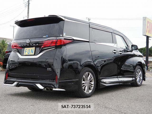 Toyota ALPHARD HYBRID 2025-02 8740256-4