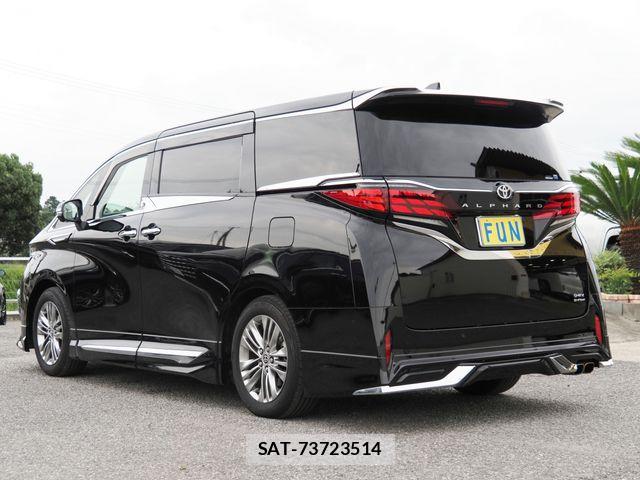 Toyota ALPHARD HYBRID 2025-02 8740256-5