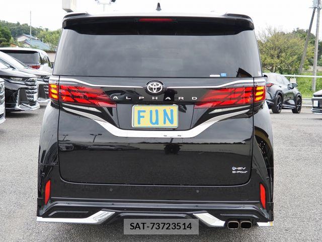 Toyota ALPHARD HYBRID 2025-02 8740256-6