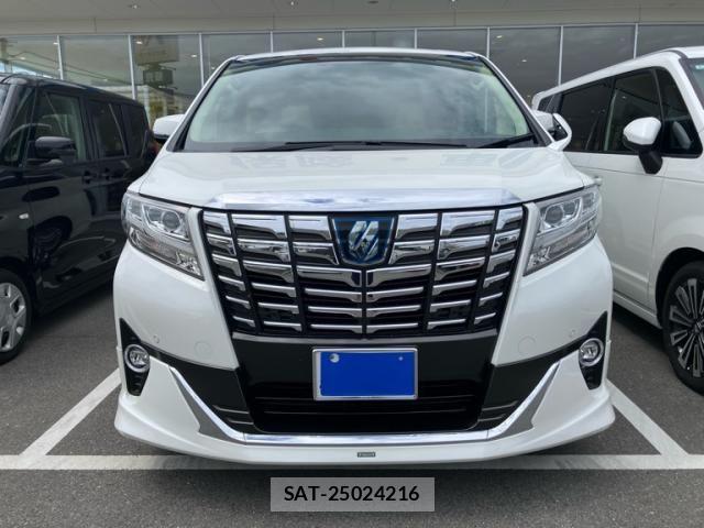 Toyota ALPHARD HYBRID 2017-07 8740283-0