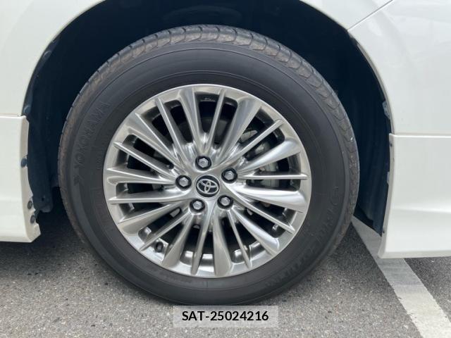 Toyota ALPHARD HYBRID 2017-07 8740283-7