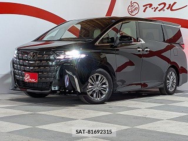 Toyota ALPHARD HYBRID 2025-02 8740257-0