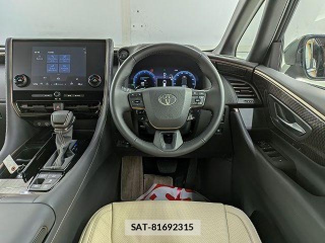 Toyota ALPHARD HYBRID 2025-02 8740257-9