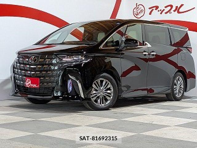 Toyota ALPHARD HYBRID 2025-02 8740257-1