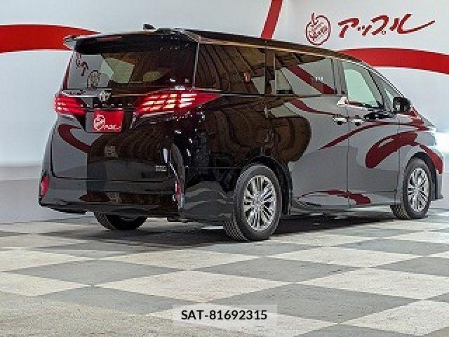 Toyota ALPHARD HYBRID 2025-02 8740257-26