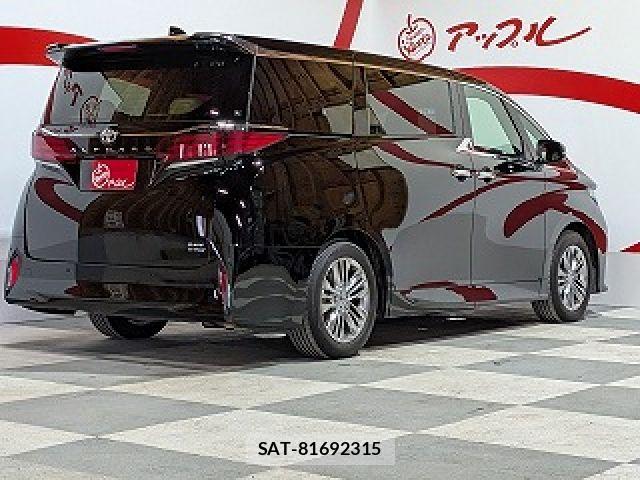 Toyota ALPHARD HYBRID 2025-02 8740257-27