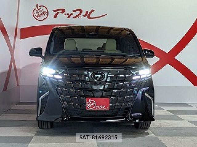 Toyota ALPHARD HYBRID 2025-02 8740257-2